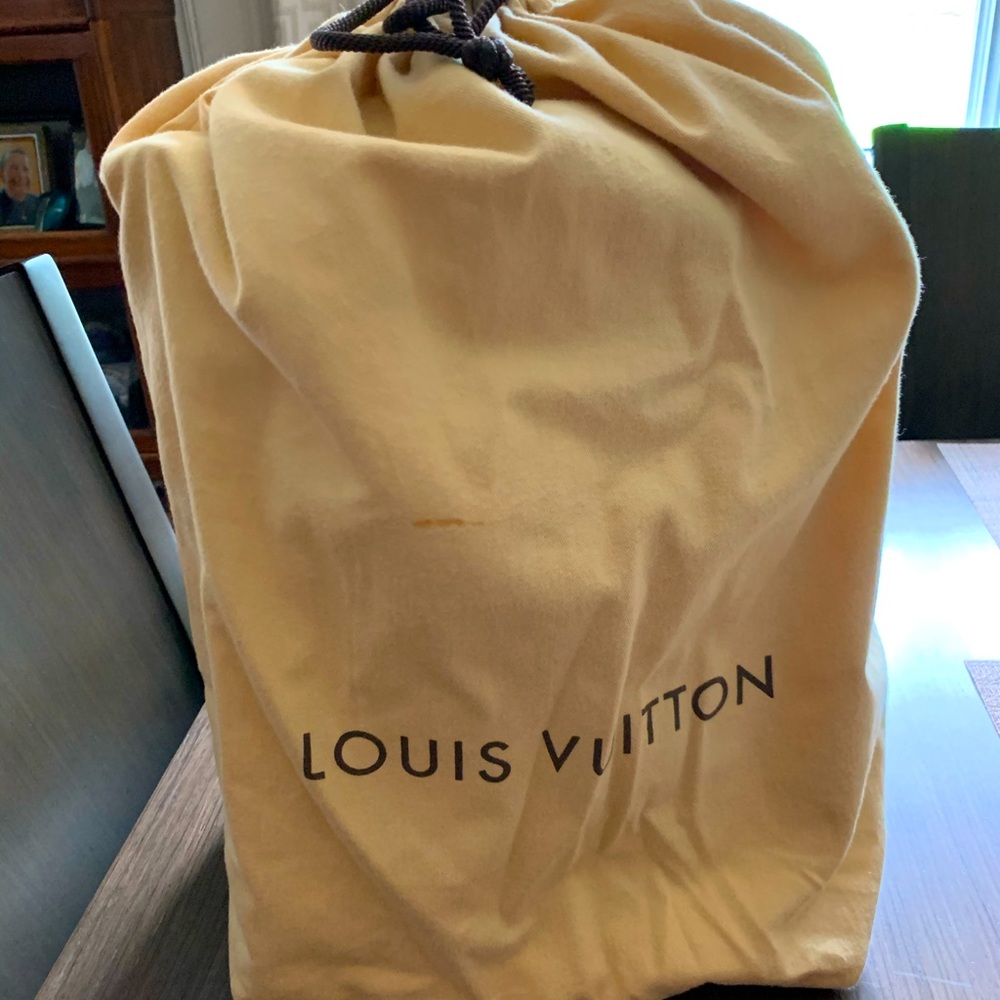 Louis Vuitton GM bucket bag